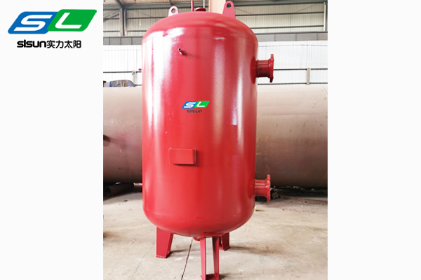 3立方儲氣罐發(fā)往墨西哥