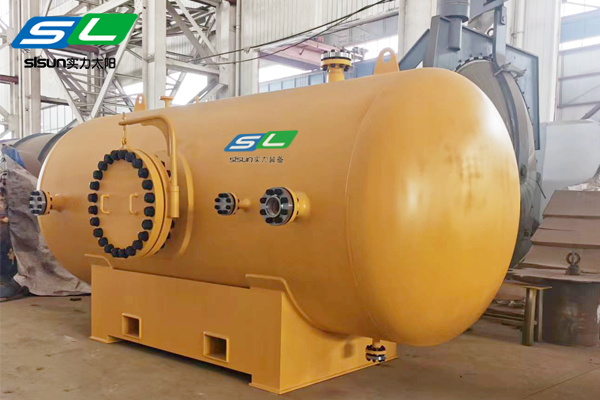 大型臥式高壓氮氣儲氣罐您選對了嗎？