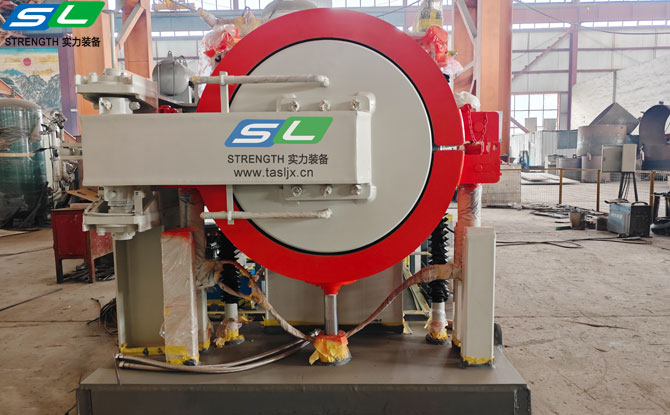 新材料合成反應釜發(fā)貨啦！開啟科研新征程