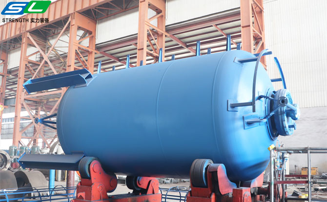 20立方囊式儲罐啟程發(fā)往非洲！實力護航，共筑長期合作基石